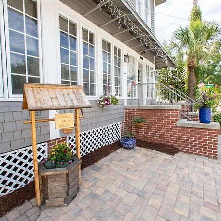 Carriage Way Centennial House - Adult Only- Saint Augustine Екстер'єр фото