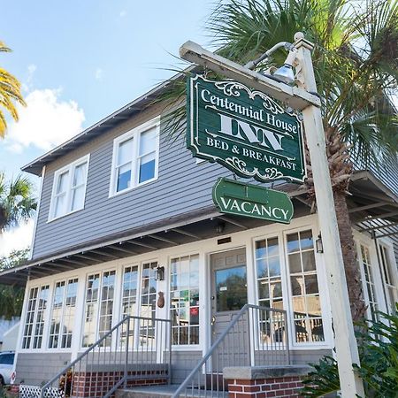 Carriage Way Centennial House - Adult Only- Saint Augustine Екстер'єр фото