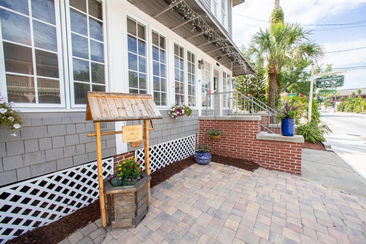 Carriage Way Centennial House - Adult Only- Saint Augustine Екстер'єр фото