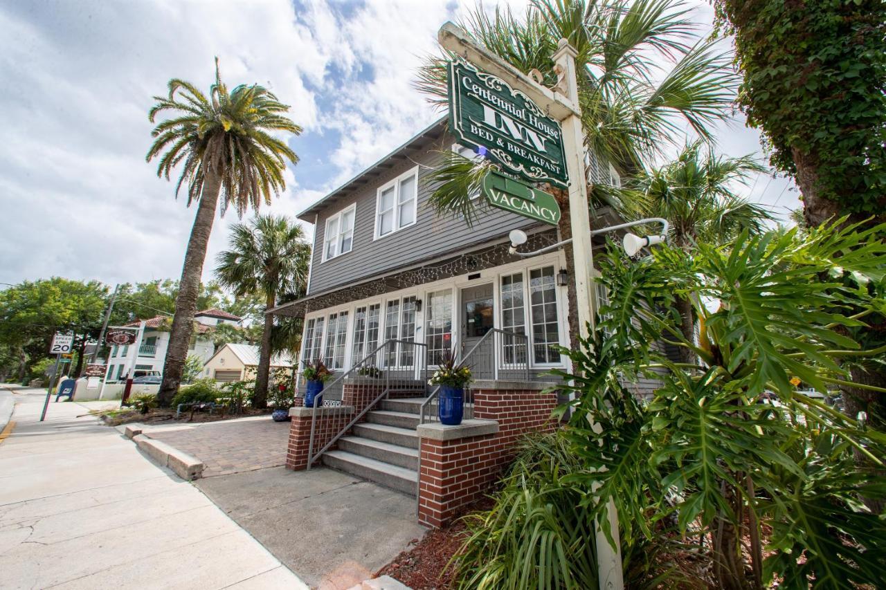 Carriage Way Centennial House - Adult Only- Saint Augustine Екстер'єр фото
