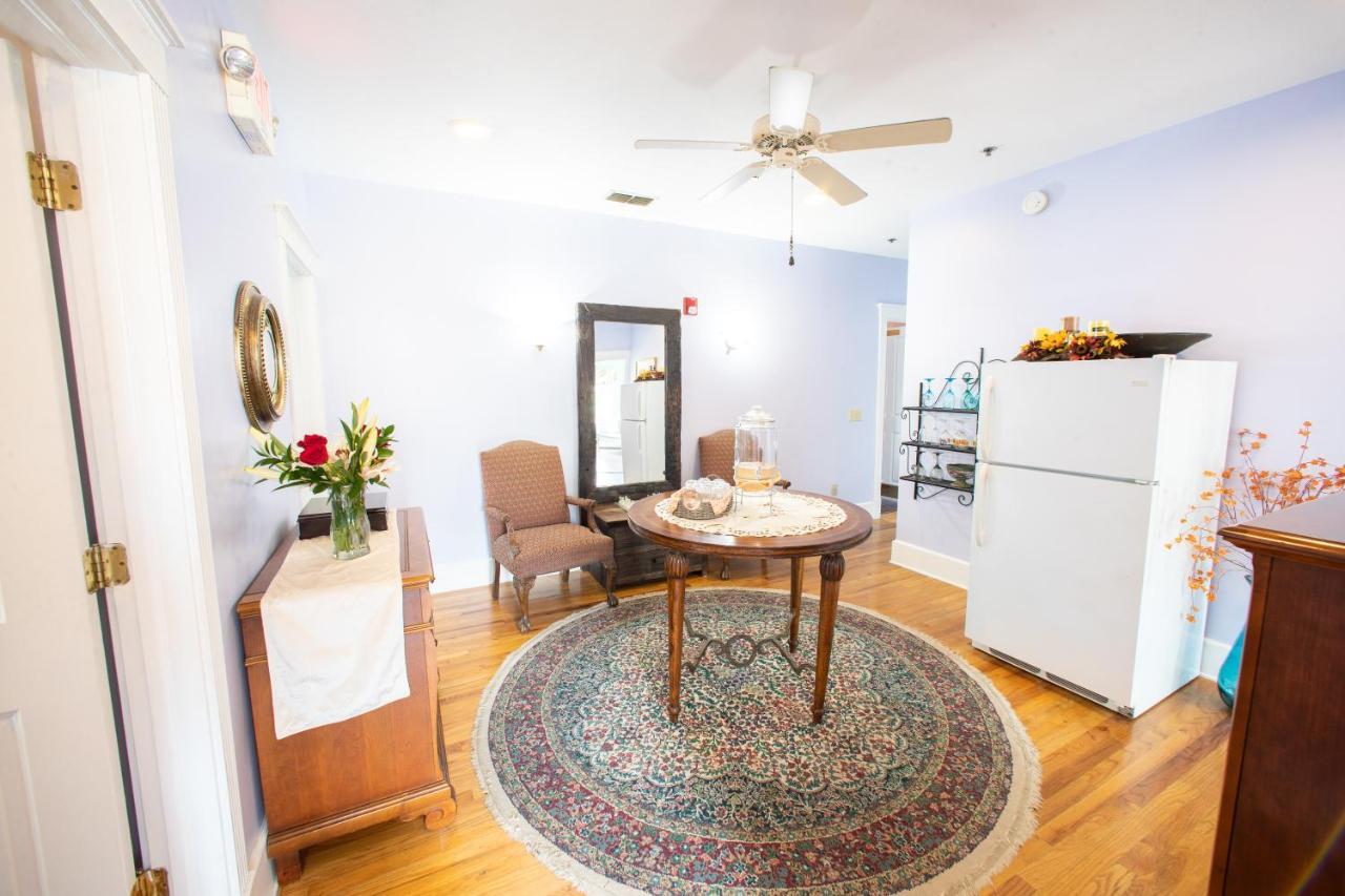Carriage Way Centennial House - Adult Only- Saint Augustine Екстер'єр фото