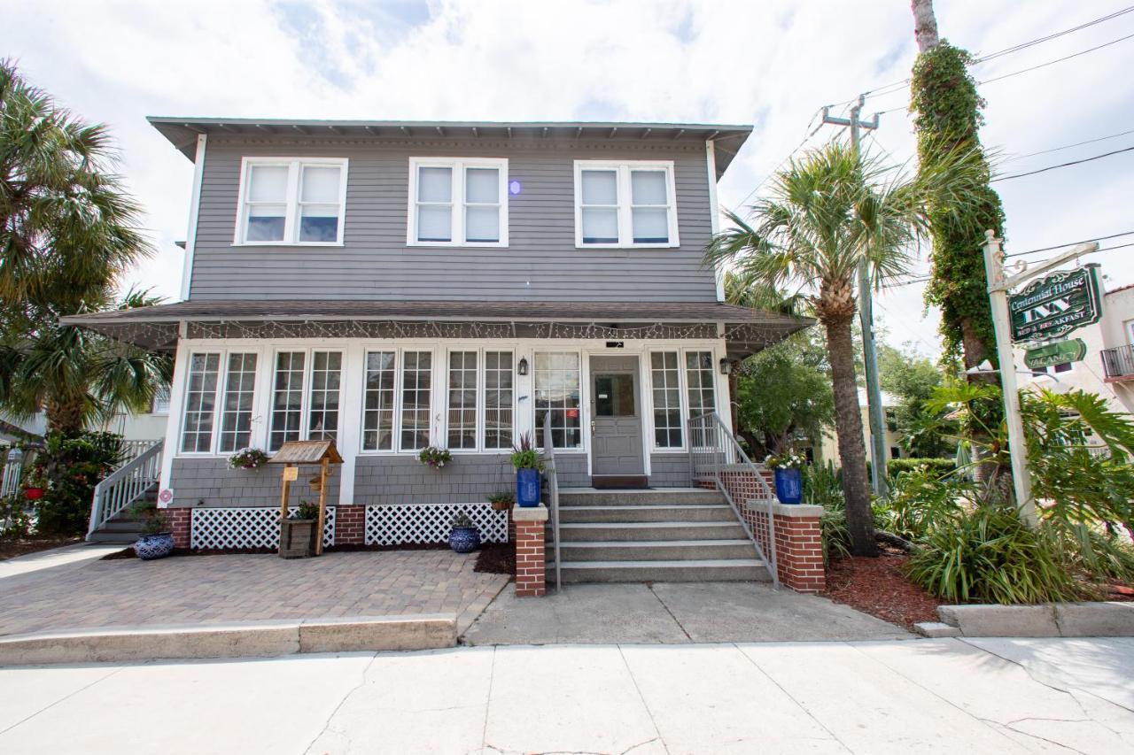 Carriage Way Centennial House - Adult Only- Saint Augustine Екстер'єр фото