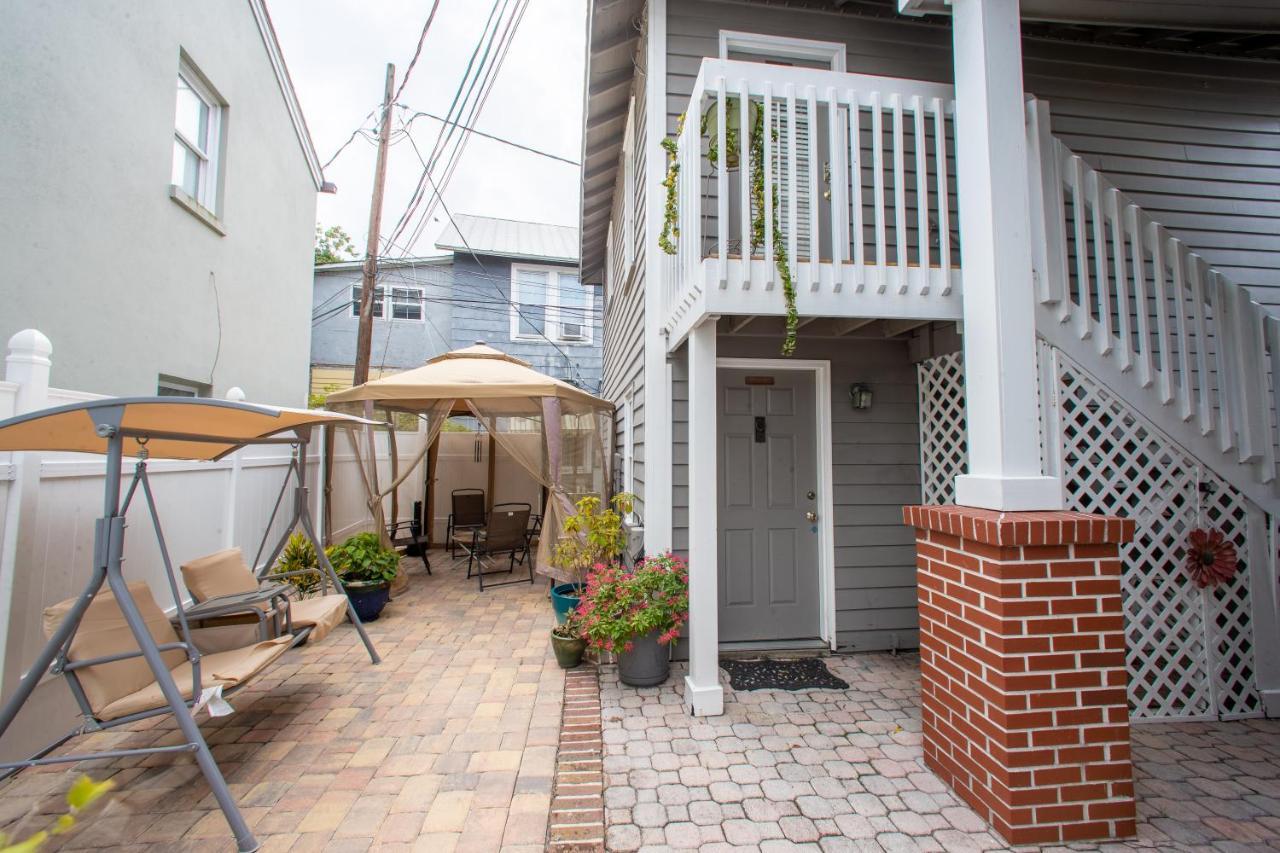 Carriage Way Centennial House - Adult Only- Saint Augustine Екстер'єр фото