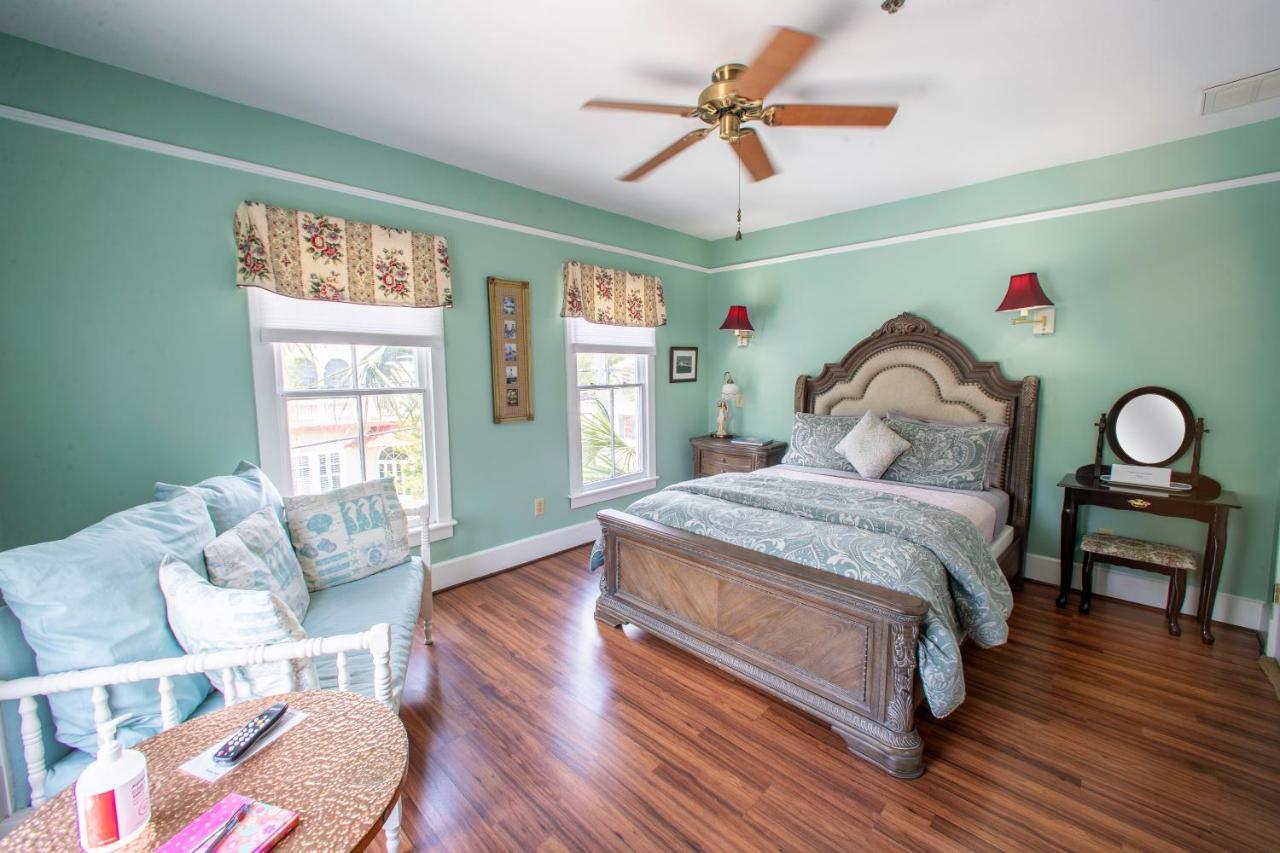 Carriage Way Centennial House - Adult Only- Saint Augustine Екстер'єр фото