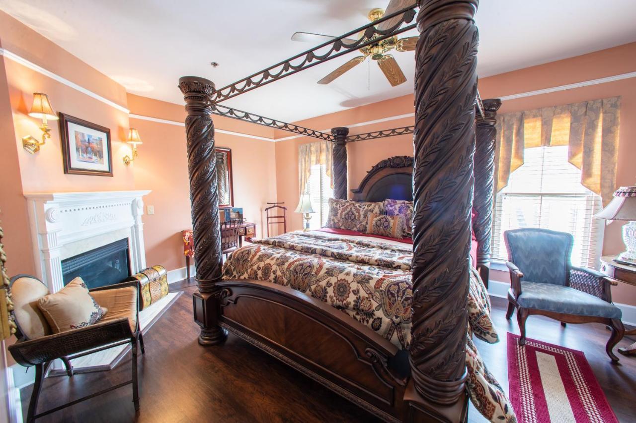 Carriage Way Centennial House - Adult Only- Saint Augustine Екстер'єр фото