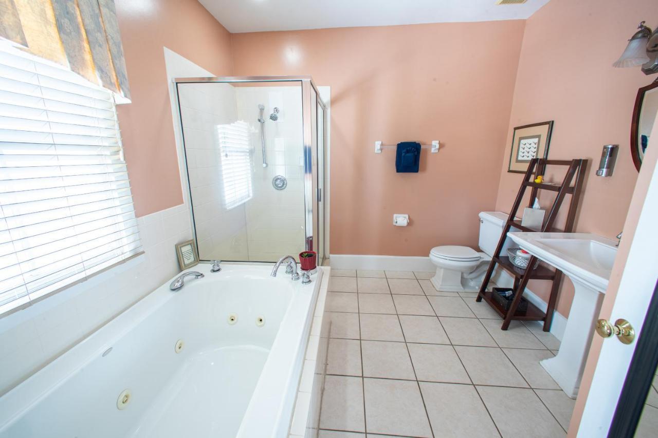 Carriage Way Centennial House - Adult Only- Saint Augustine Екстер'єр фото
