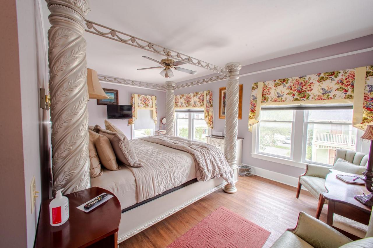 Carriage Way Centennial House - Adult Only- Saint Augustine Екстер'єр фото