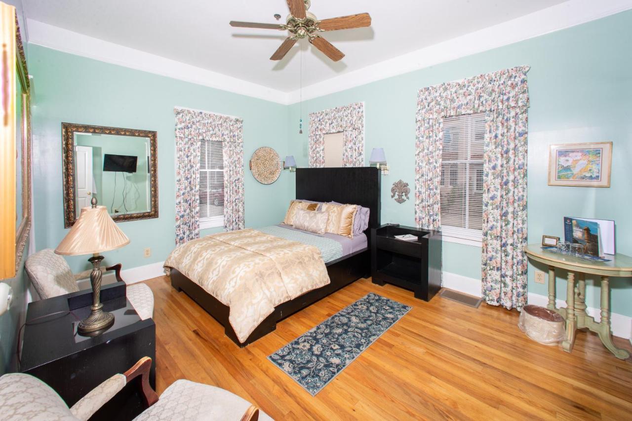 Carriage Way Centennial House - Adult Only- Saint Augustine Екстер'єр фото