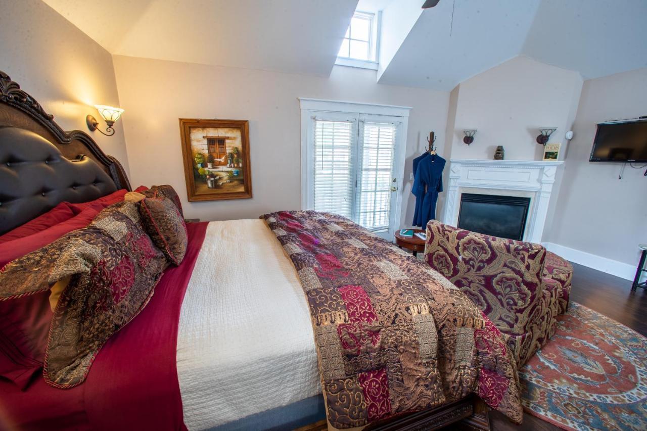 Carriage Way Centennial House - Adult Only- Saint Augustine Екстер'єр фото