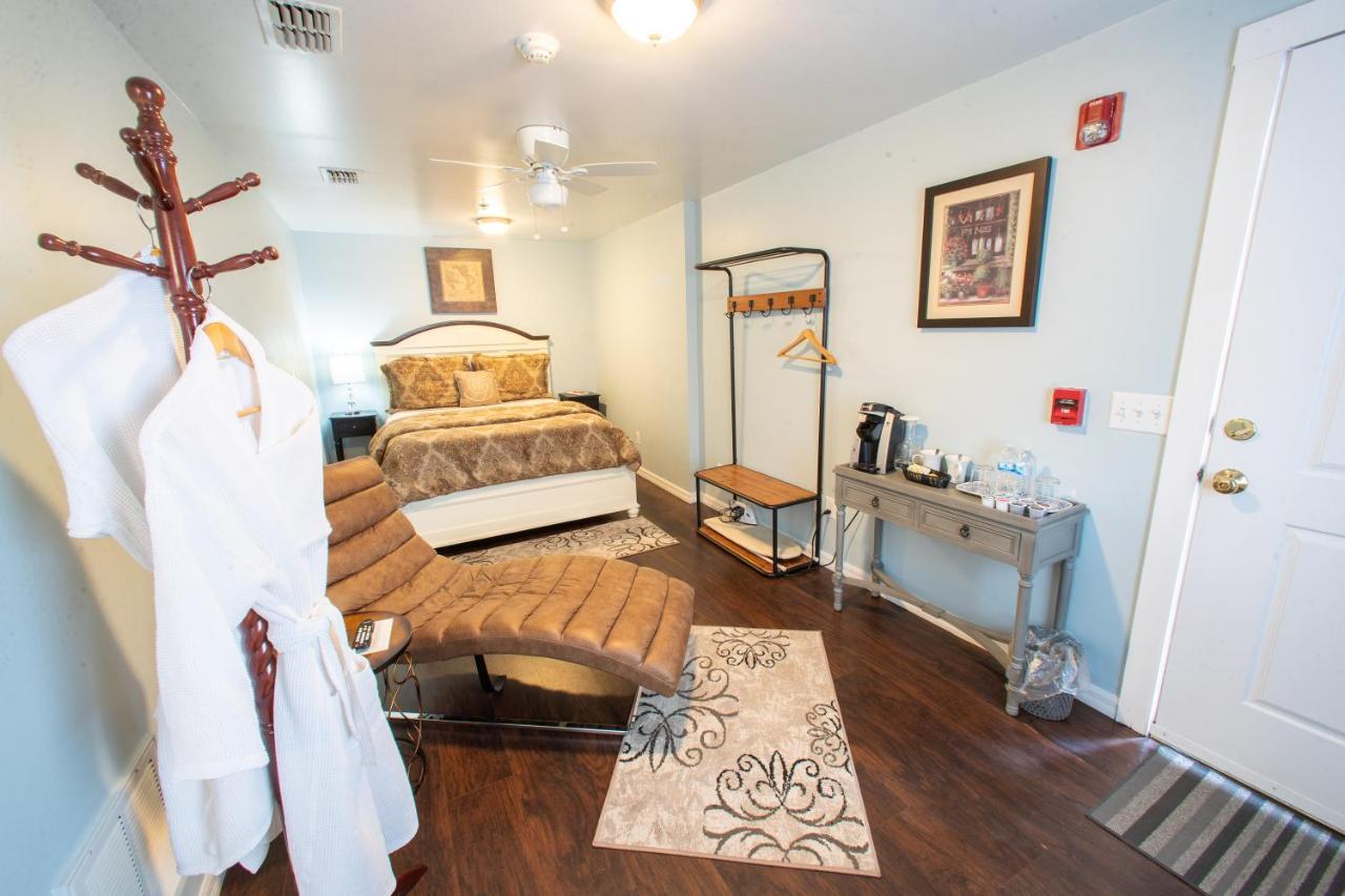 Carriage Way Centennial House - Adult Only- Saint Augustine Екстер'єр фото