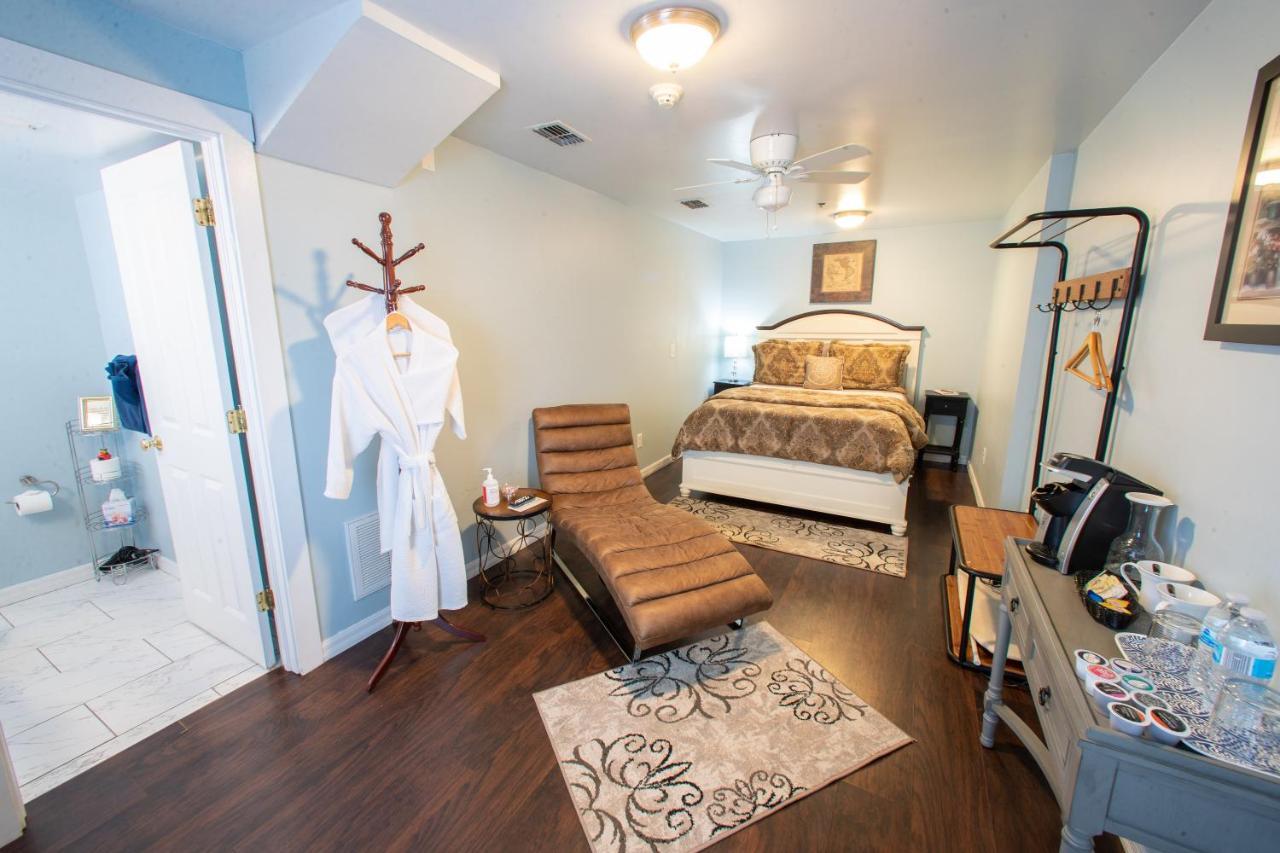 Carriage Way Centennial House - Adult Only- Saint Augustine Екстер'єр фото