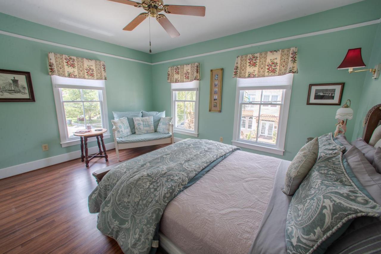 Carriage Way Centennial House - Adult Only- Saint Augustine Екстер'єр фото