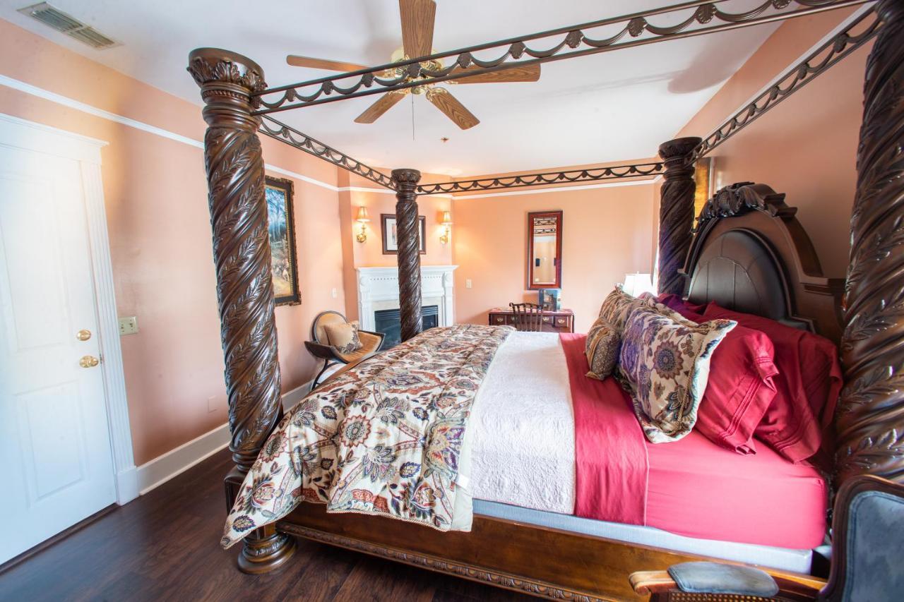 Carriage Way Centennial House - Adult Only- Saint Augustine Екстер'єр фото