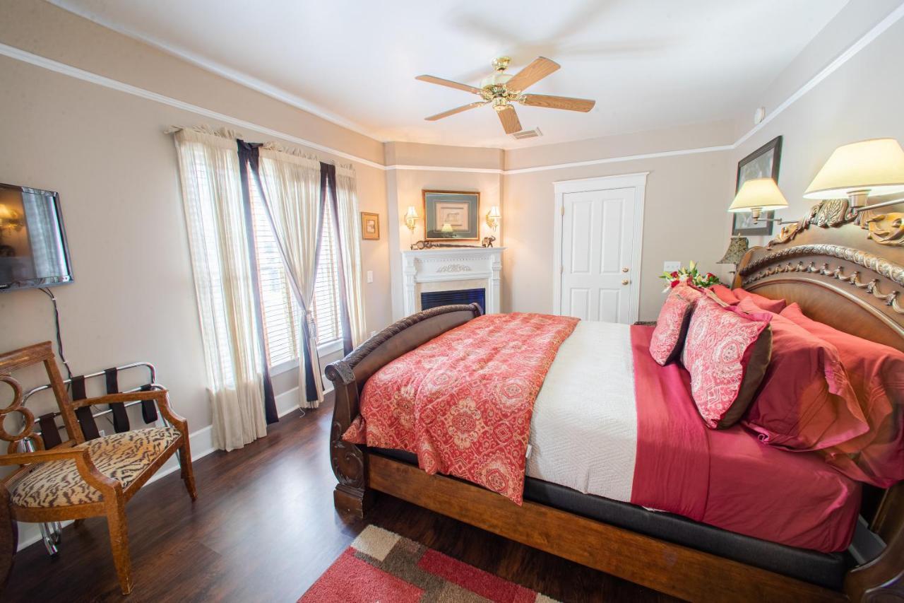 Carriage Way Centennial House - Adult Only- Saint Augustine Екстер'єр фото