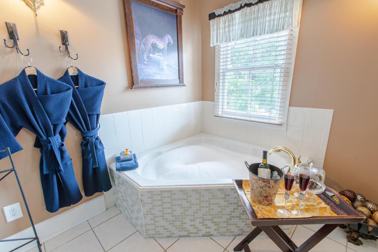 Carriage Way Centennial House - Adult Only- Saint Augustine Екстер'єр фото