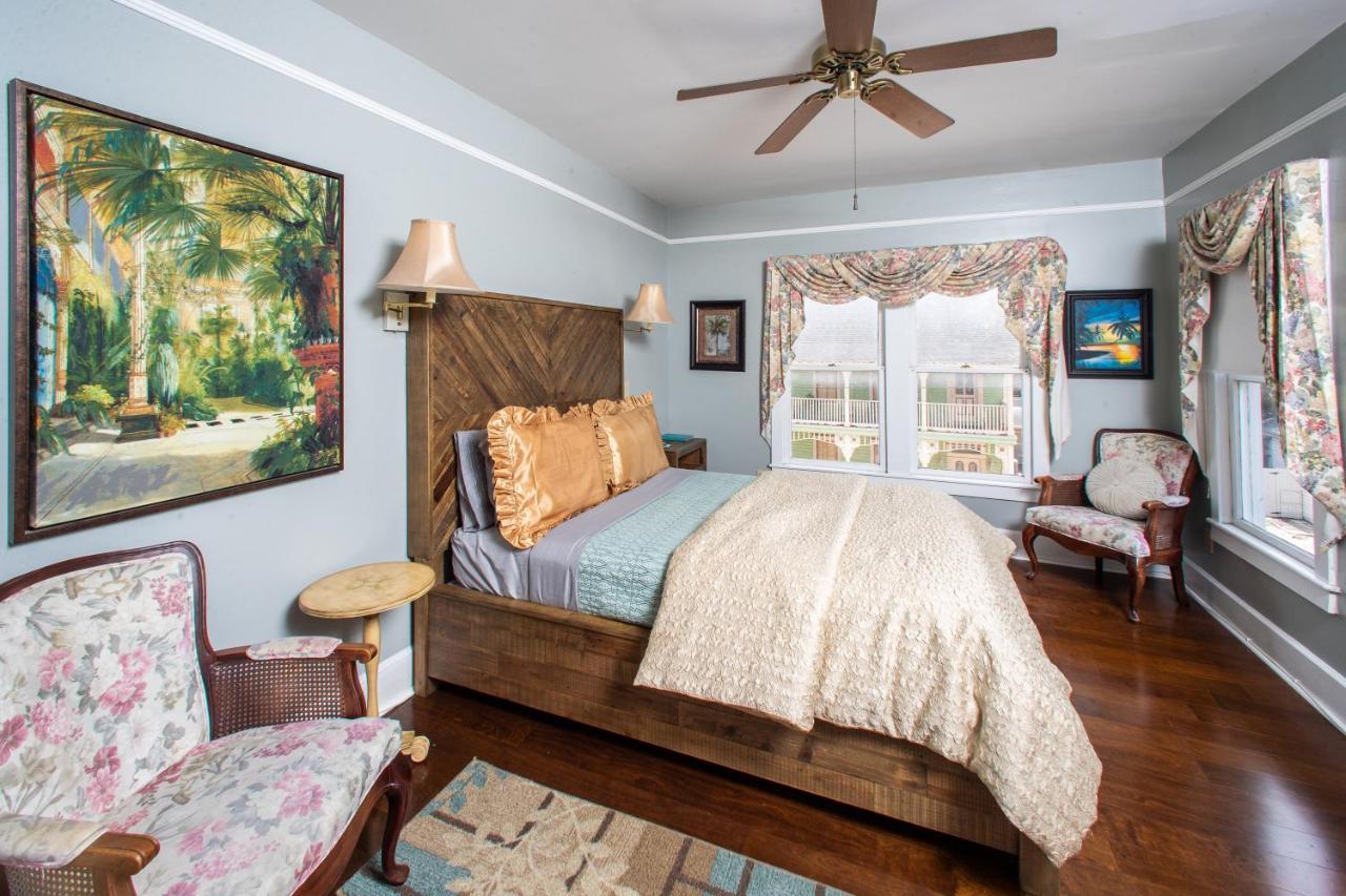 Carriage Way Centennial House - Adult Only- Saint Augustine Екстер'єр фото