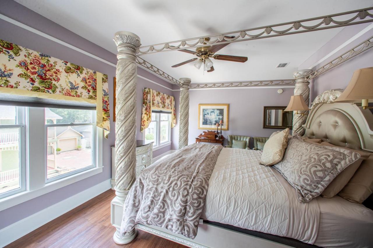 Carriage Way Centennial House - Adult Only- Saint Augustine Екстер'єр фото