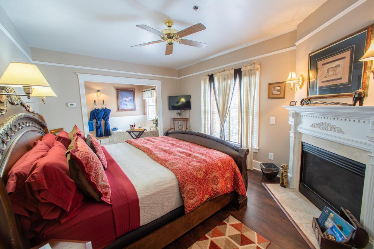 Carriage Way Centennial House - Adult Only- Saint Augustine Екстер'єр фото