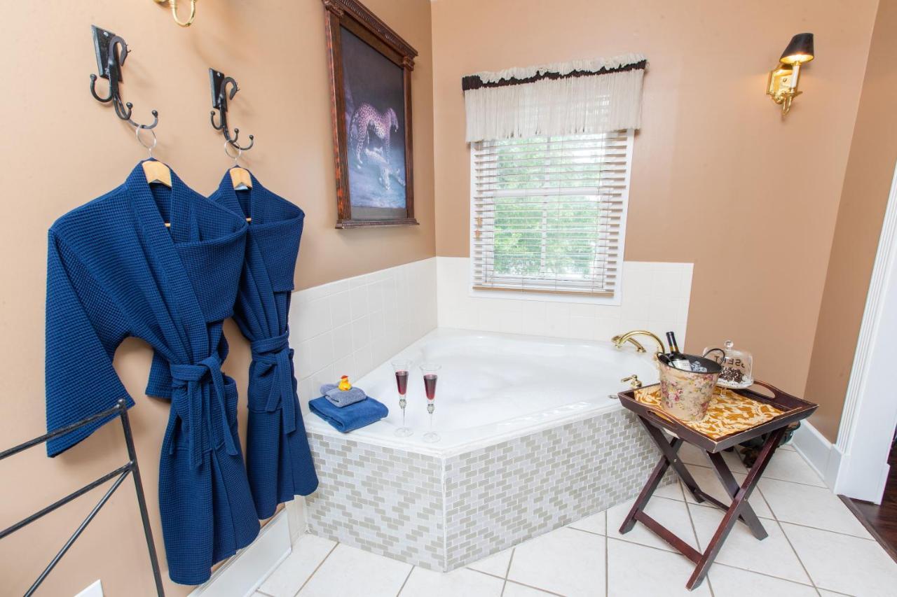 Carriage Way Centennial House - Adult Only- Saint Augustine Екстер'єр фото