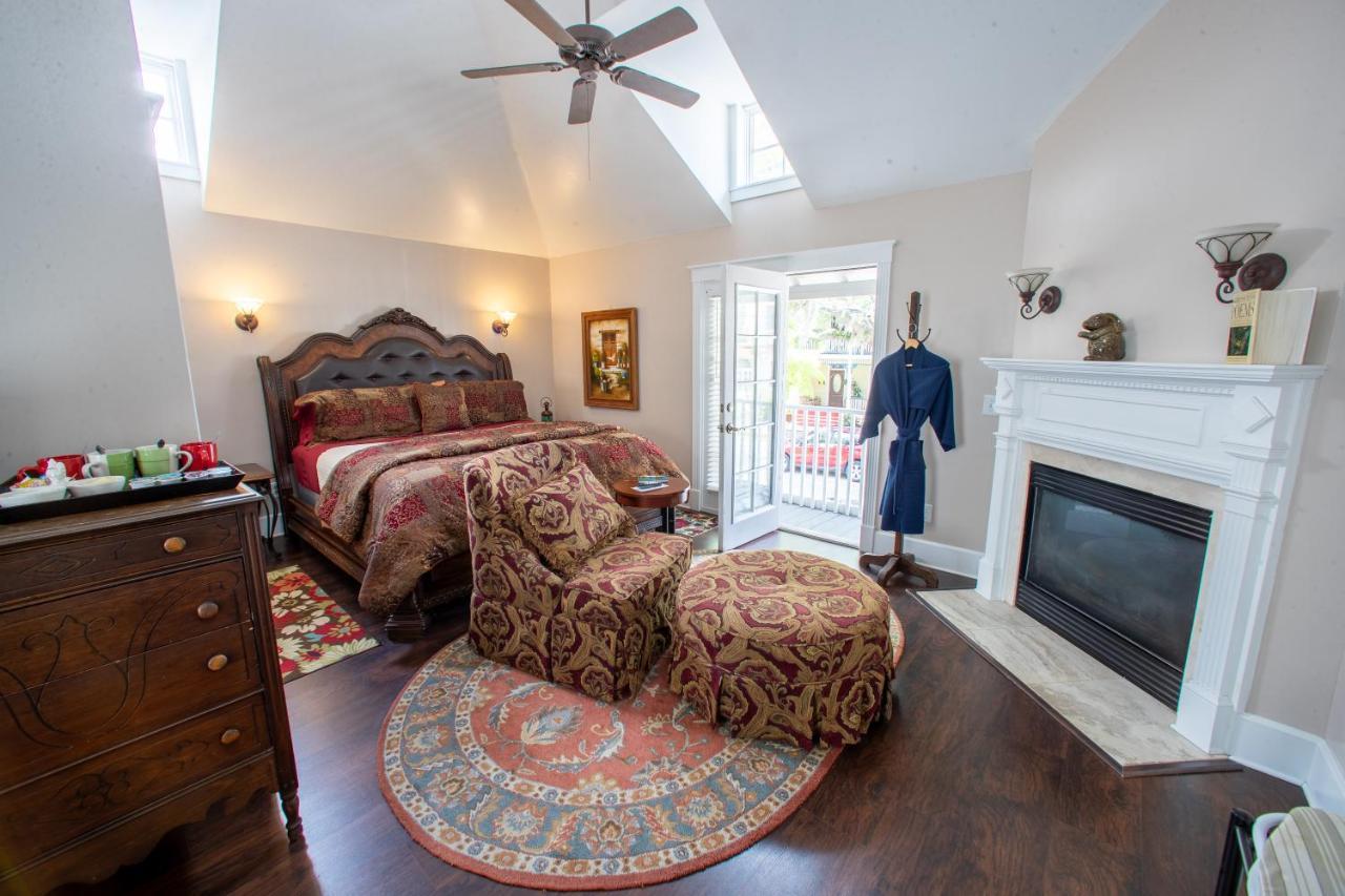Carriage Way Centennial House - Adult Only- Saint Augustine Екстер'єр фото