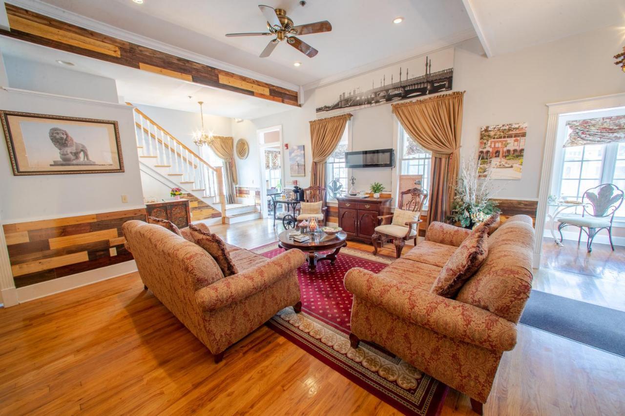Carriage Way Centennial House - Adult Only- Saint Augustine Екстер'єр фото