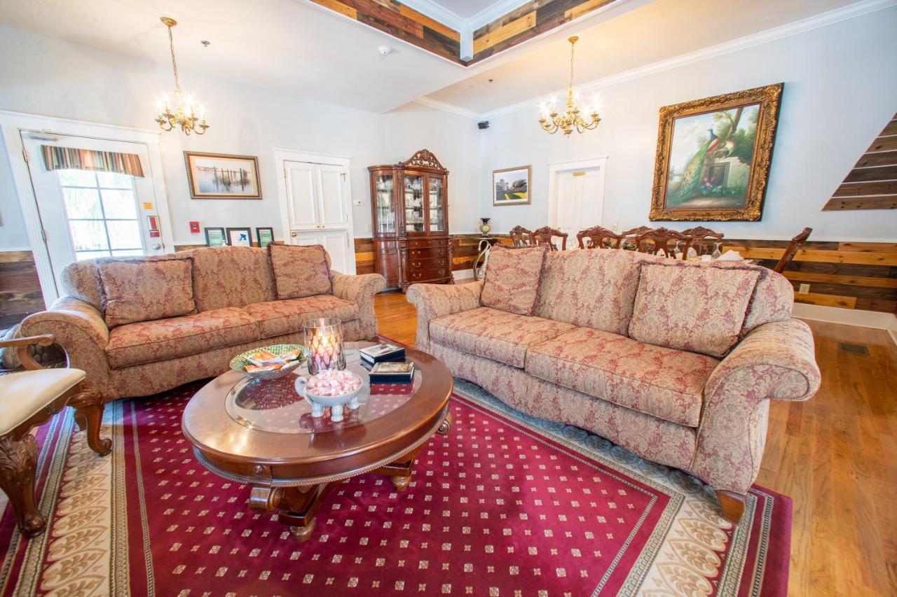 Carriage Way Centennial House - Adult Only- Saint Augustine Екстер'єр фото