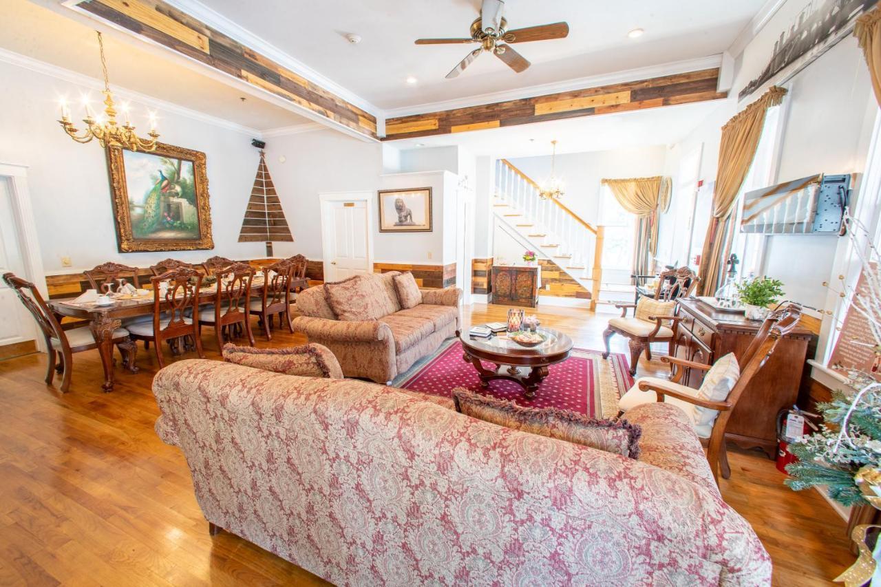 Carriage Way Centennial House - Adult Only- Saint Augustine Екстер'єр фото