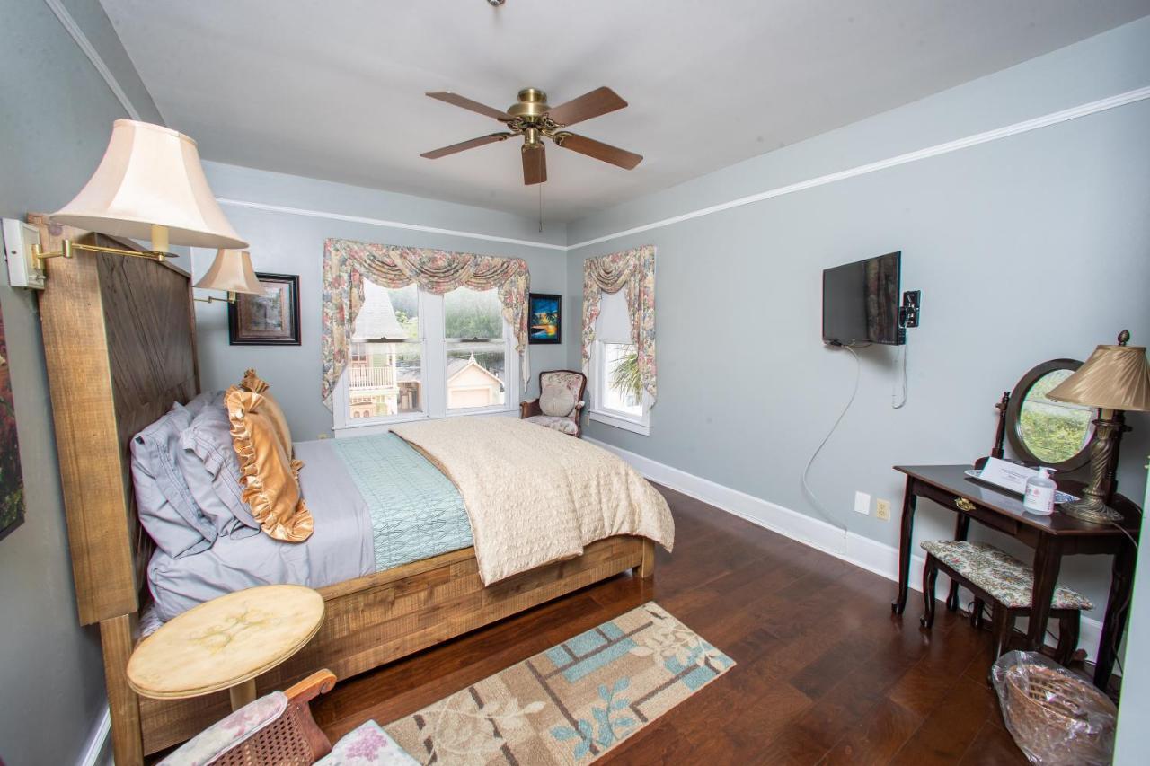 Carriage Way Centennial House - Adult Only- Saint Augustine Екстер'єр фото