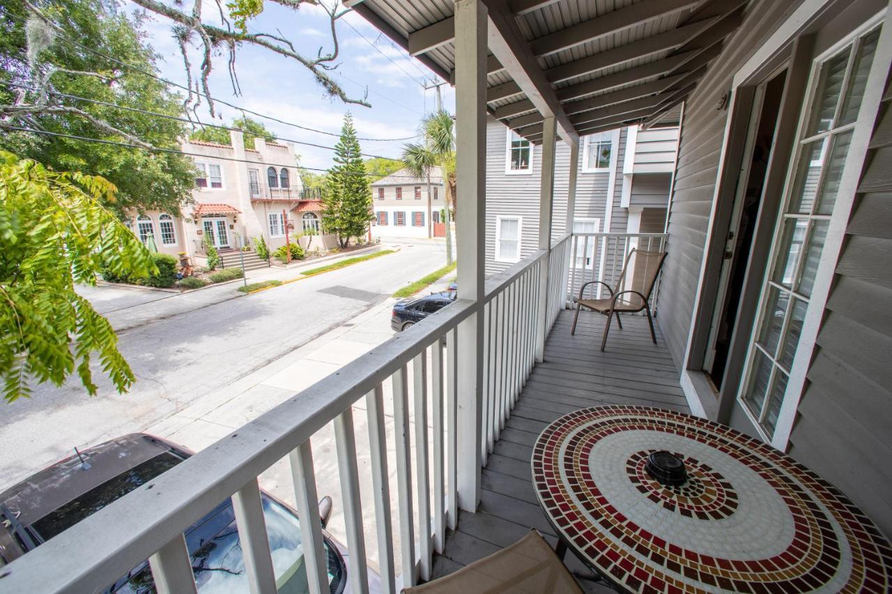 Carriage Way Centennial House - Adult Only- Saint Augustine Екстер'єр фото