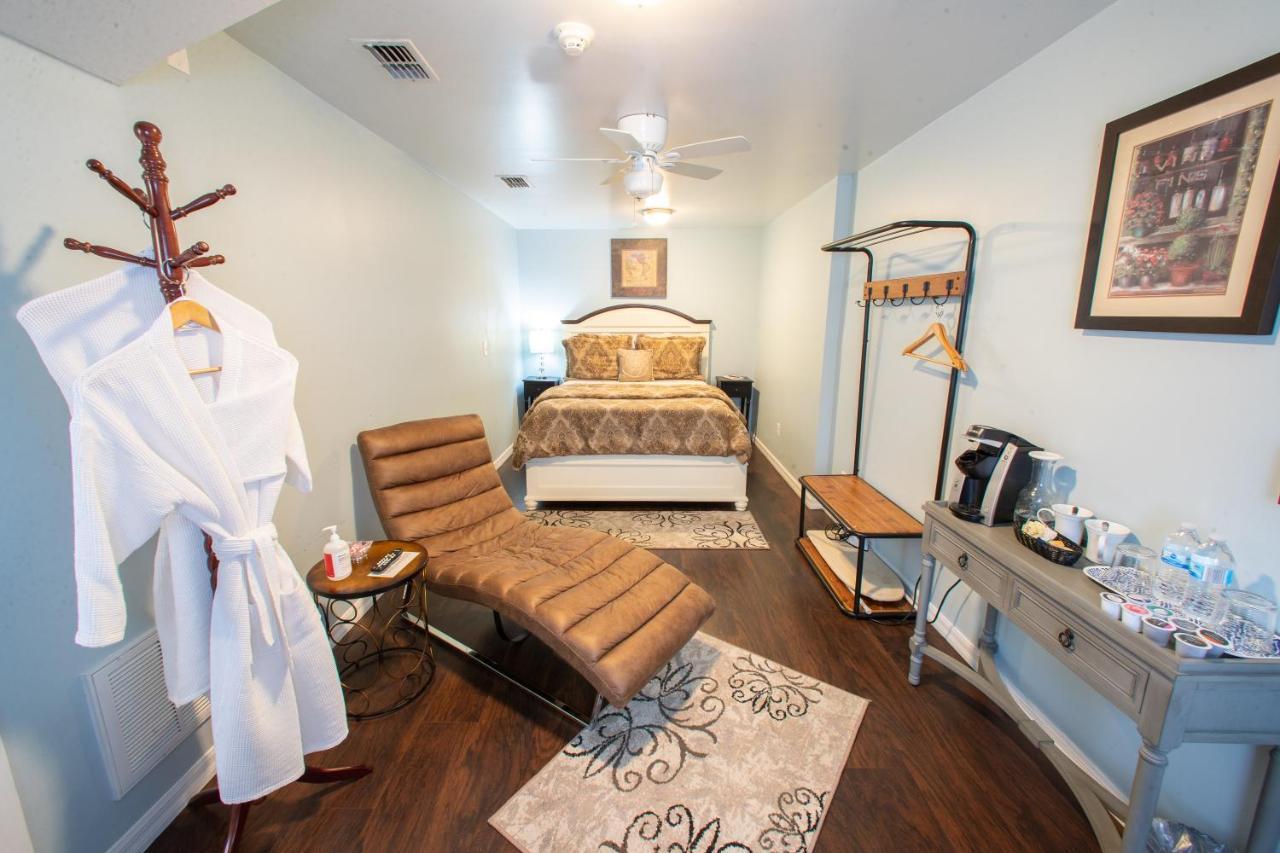 Carriage Way Centennial House - Adult Only- Saint Augustine Екстер'єр фото