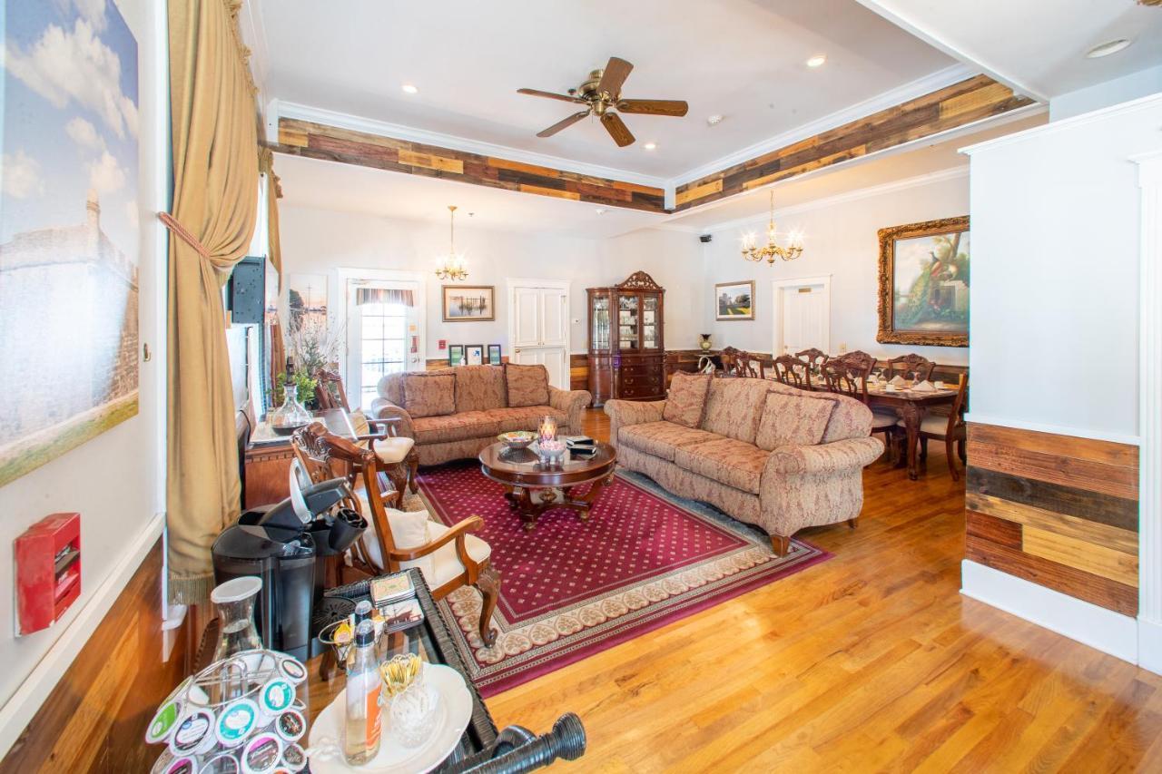 Carriage Way Centennial House - Adult Only- Saint Augustine Екстер'єр фото