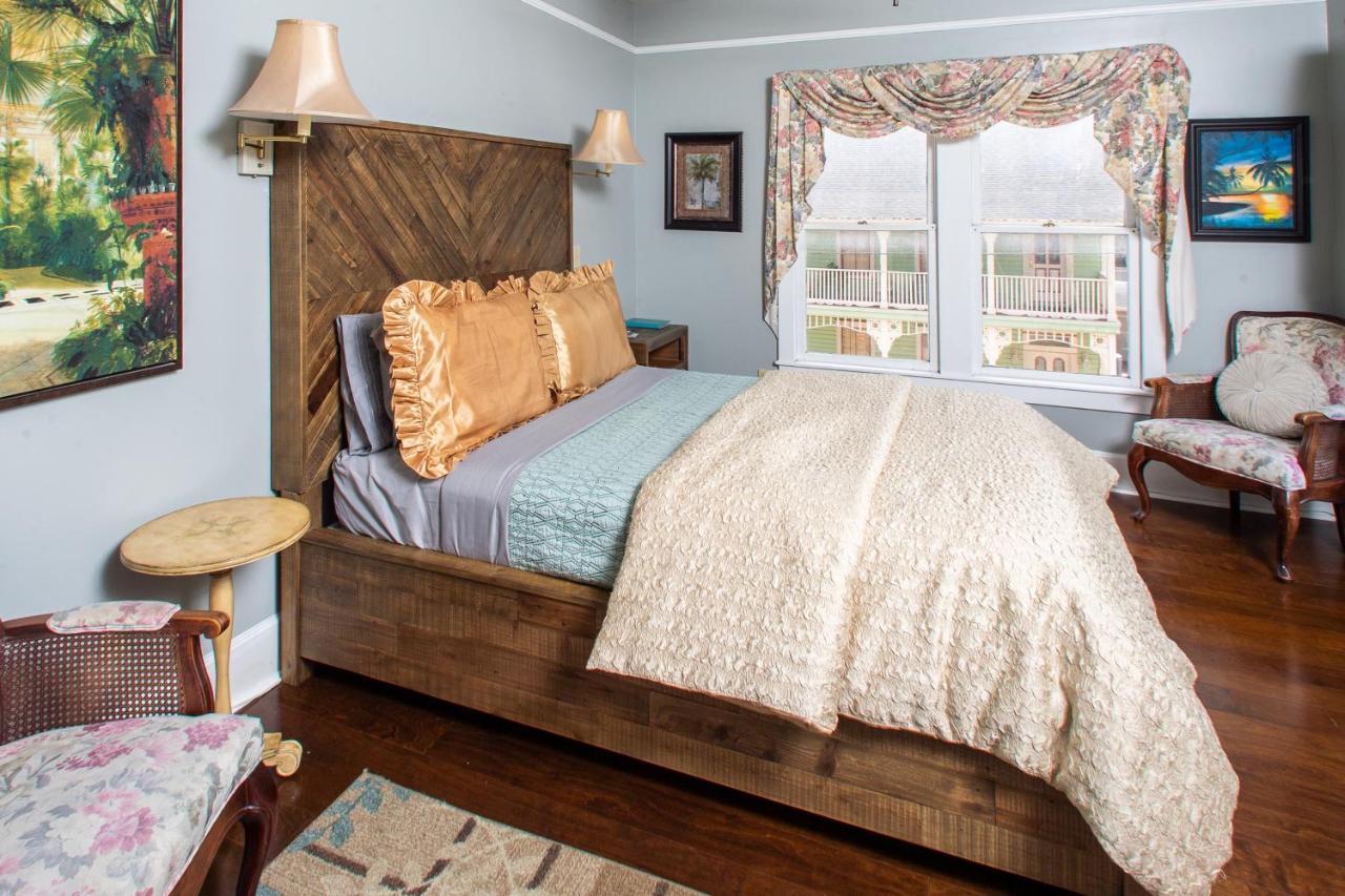 Carriage Way Centennial House - Adult Only- Saint Augustine Екстер'єр фото