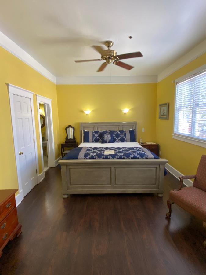 Carriage Way Centennial House - Adult Only- Saint Augustine Екстер'єр фото