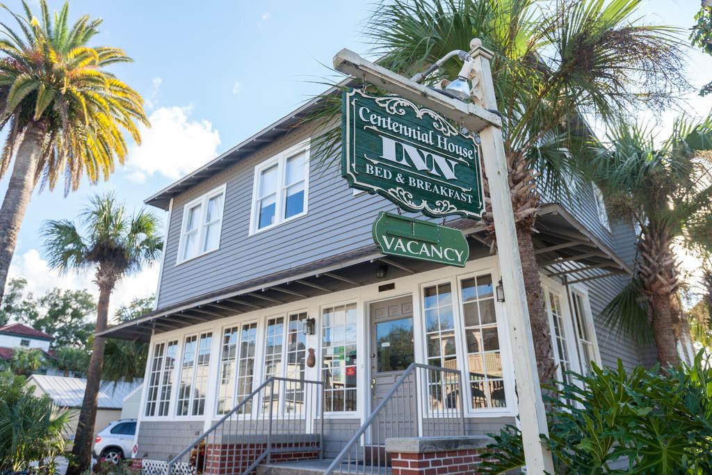 Carriage Way Centennial House - Adult Only- Saint Augustine Екстер'єр фото