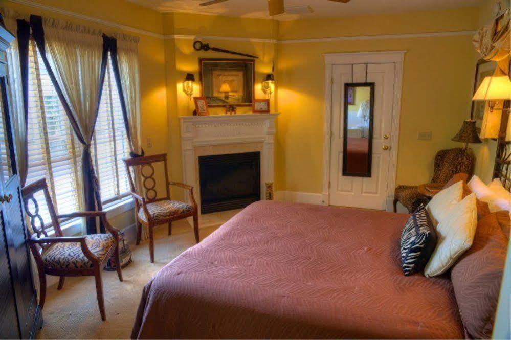 Carriage Way Centennial House - Adult Only- Saint Augustine Екстер'єр фото